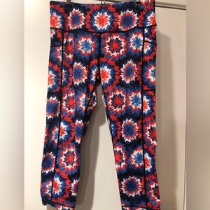 CVG Fireworks large capris